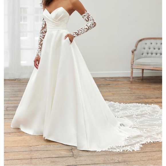 Bridal Reloved Used Wedding Dresses Cheap Second Hand Wedding